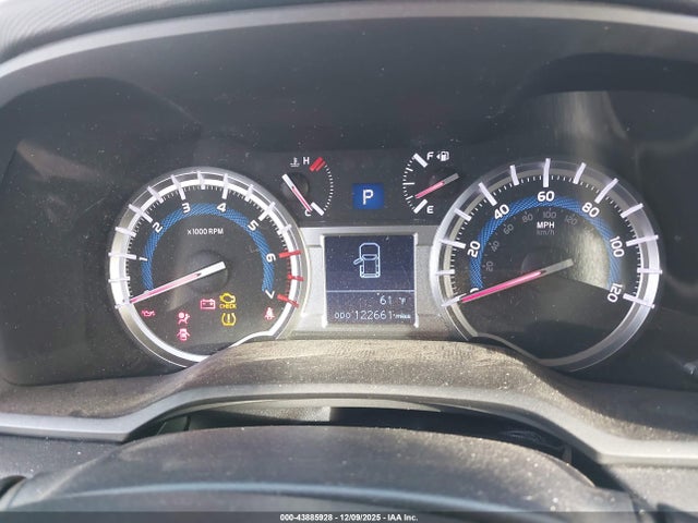 2016 TOYOTA 4RUNNER JTEBU5JR9G5371531 Photo 6