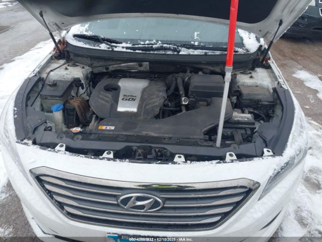 2015 HYUNDAI SONATA 5NPE24AA8FH154367 Photo 9