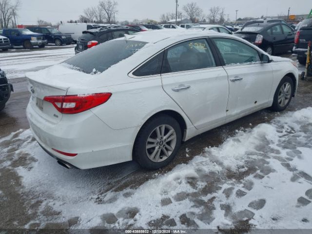 2015 HYUNDAI SONATA 5NPE24AA8FH154367 Photo 3