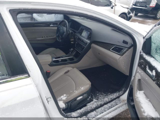 2015 HYUNDAI SONATA 5NPE24AA8FH154367 Photo 4