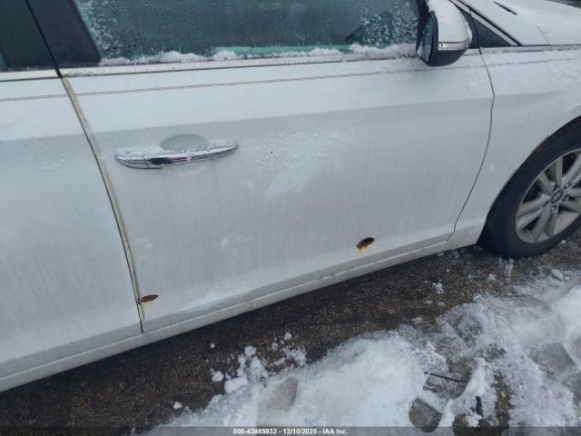 2015 HYUNDAI SONATA 5NPE24AA8FH154367 Photo 5