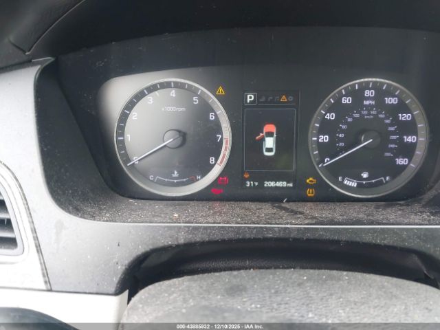 2015 HYUNDAI SONATA 5NPE24AA8FH154367 Photo 6