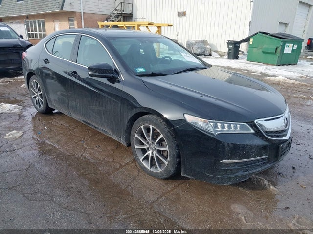 2016 ACURA TLX 19UUB2F57GA007138