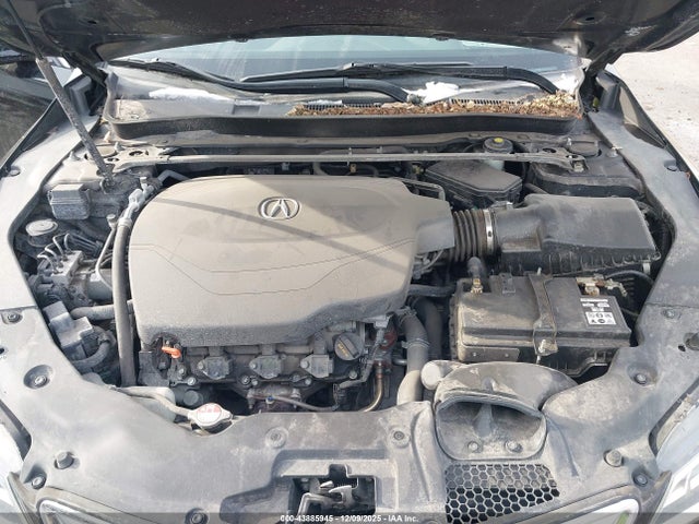 2016 ACURA TLX 19UUB2F57GA007138 Photo 9