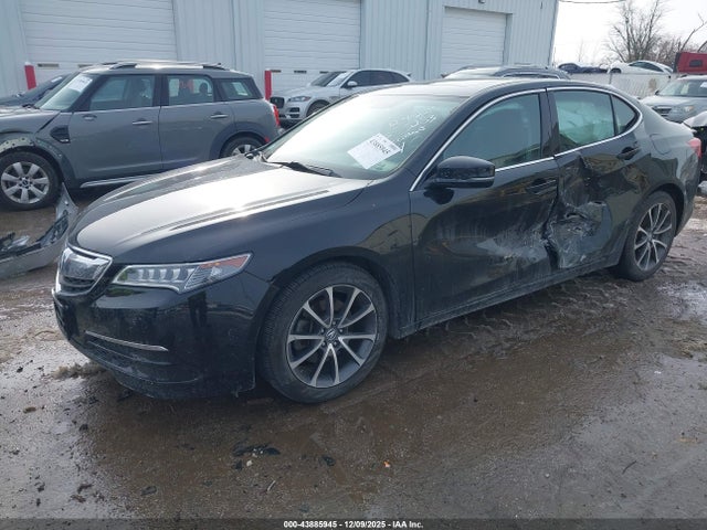 2016 ACURA TLX 19UUB2F57GA007138 Photo 1