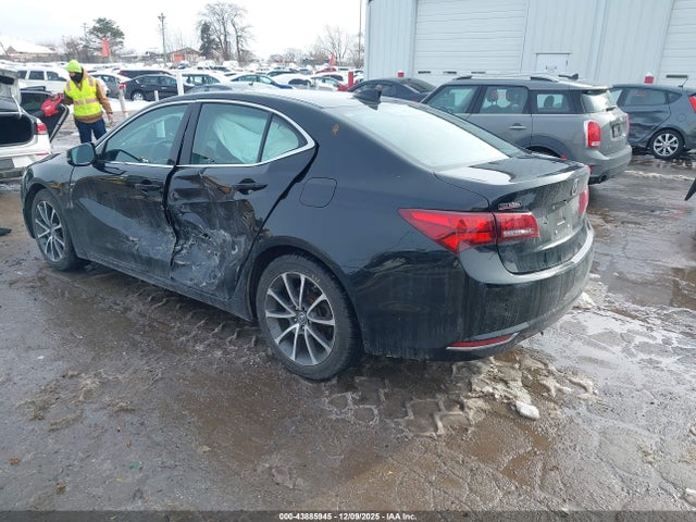2016 ACURA TLX 19UUB2F57GA007138 Photo 2