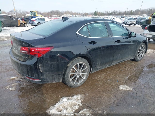 2016 ACURA TLX 19UUB2F57GA007138 Photo 3