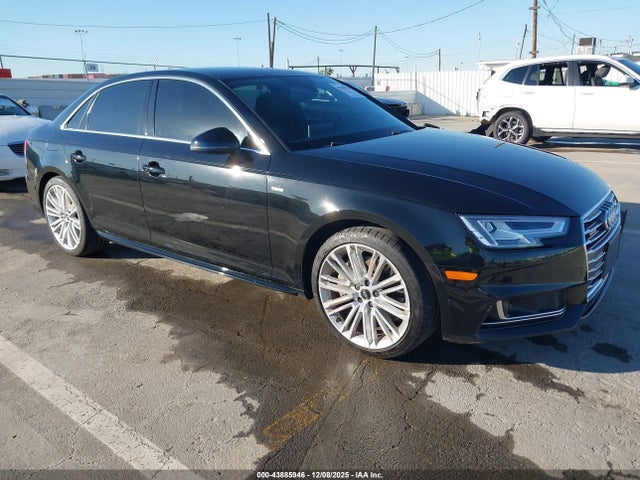 2017 AUDI A4 WAUFNAF42HN071109 Photo 0