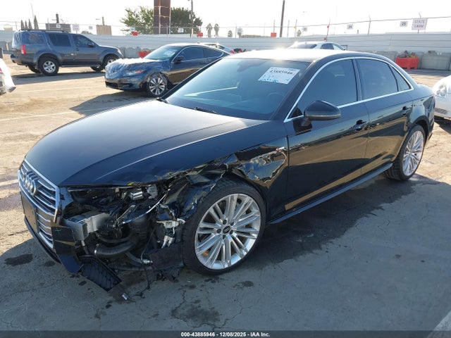 2017 AUDI A4 WAUFNAF42HN071109 Photo 1