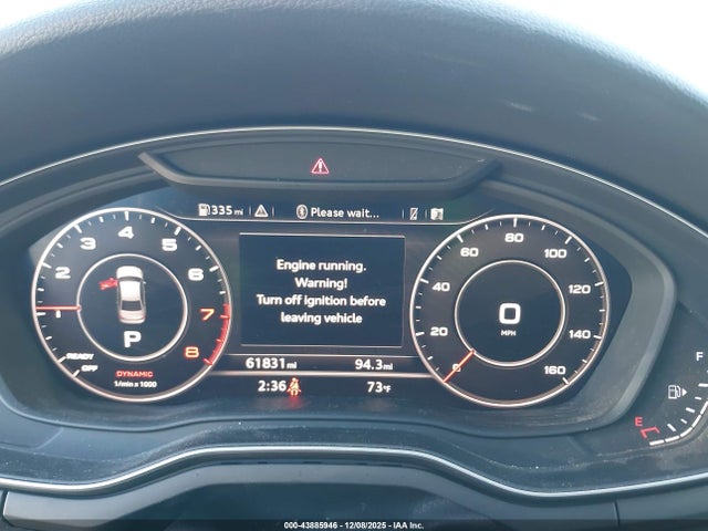 2017 AUDI A4 WAUFNAF42HN071109 Photo 6