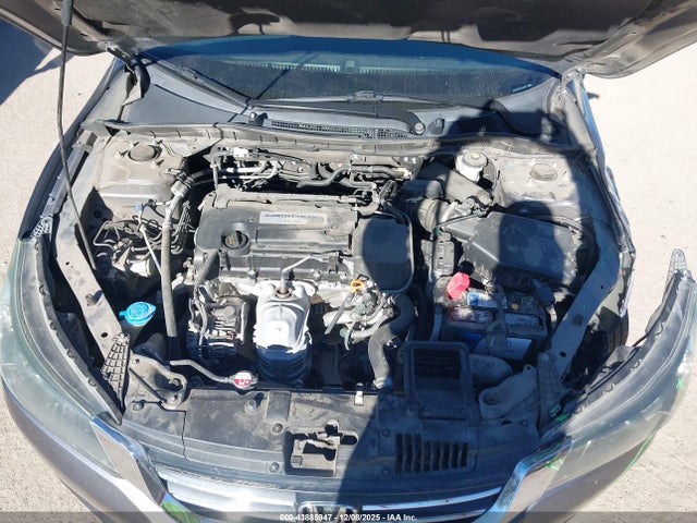 Honda ACCORD LX 2015 1HGCR2F36FA260505 Image 10