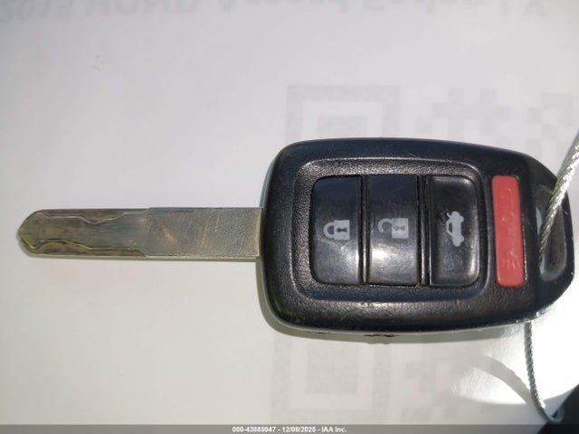 Honda ACCORD LX 2015 1HGCR2F36FA260505 Image 11
