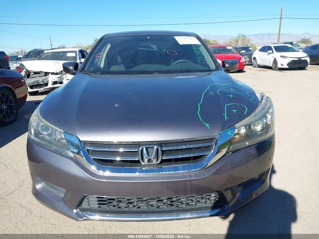 Honda ACCORD LX 2015 1HGCR2F36FA260505 Image 12