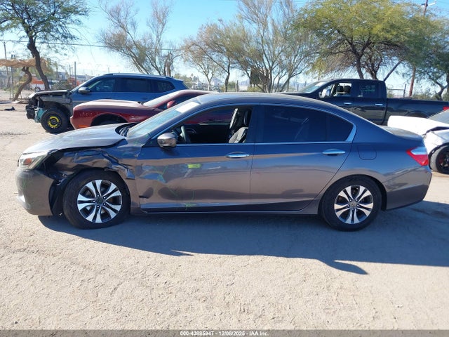 Honda ACCORD LX 2015 1HGCR2F36FA260505 Image 14