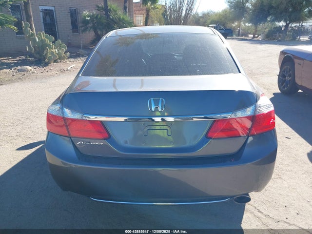 Honda ACCORD LX 2015 1HGCR2F36FA260505 Image 16