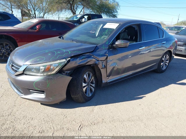 Honda ACCORD LX 2015 1HGCR2F36FA260505 Image 2