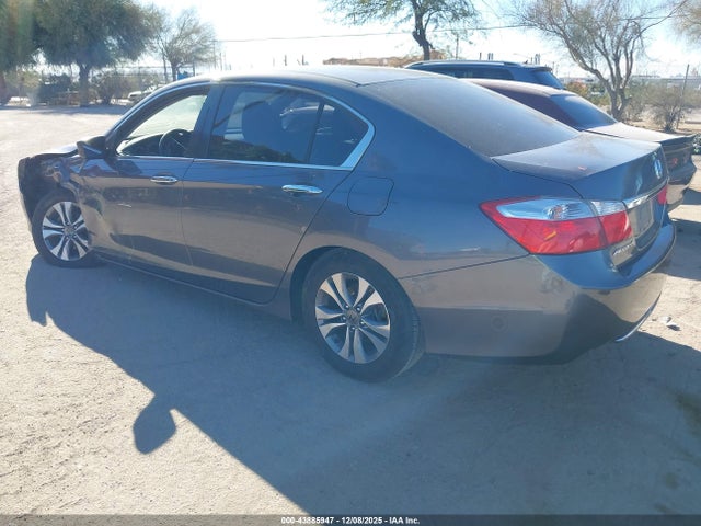 Honda ACCORD LX 2015 1HGCR2F36FA260505 Image 3