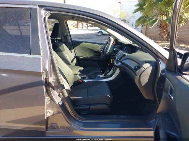 Honda ACCORD LX 2015 1HGCR2F36FA260505 Image 5