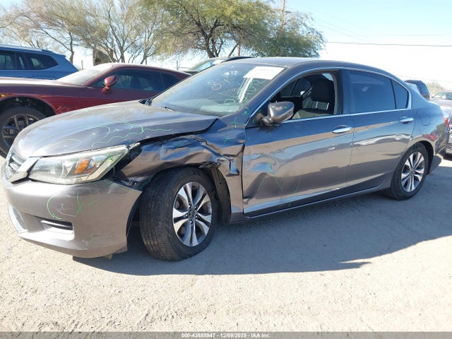 Honda ACCORD LX 2015 1HGCR2F36FA260505 Image 6