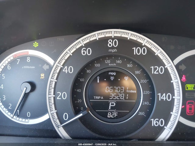 Honda ACCORD LX 2015 1HGCR2F36FA260505 Image 7