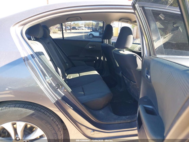 Honda ACCORD LX 2015 1HGCR2F36FA260505 Image 8