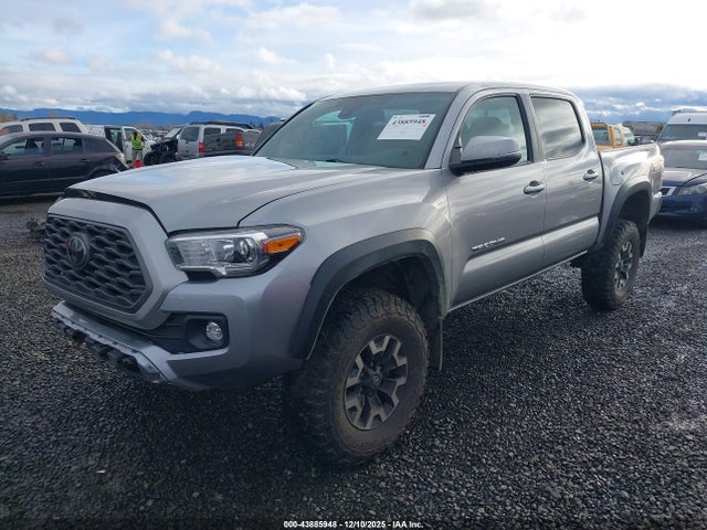 3TMCZ5AN3MM424057 Toyota Tacoma Trd Off-road