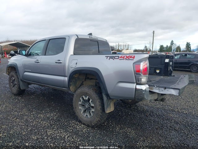 3TMCZ5AN3MM424057 Toyota Tacoma Trd Off-road