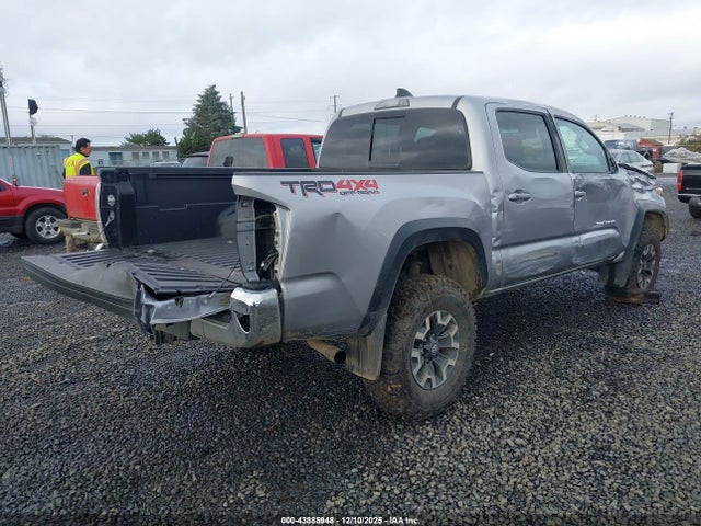 3TMCZ5AN3MM424057 Toyota Tacoma Trd Off-road