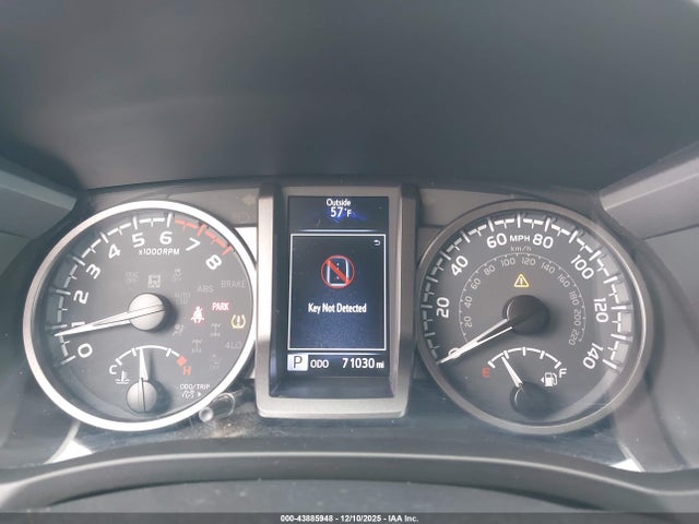 3TMCZ5AN3MM424057 Toyota Tacoma Trd Off-road