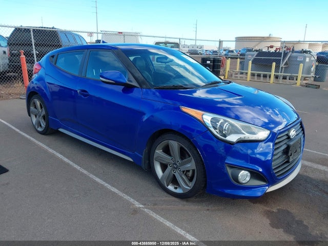 Hyundai Veloster Turbo 2015 KMHTC6AEXFU224598 головне зображення