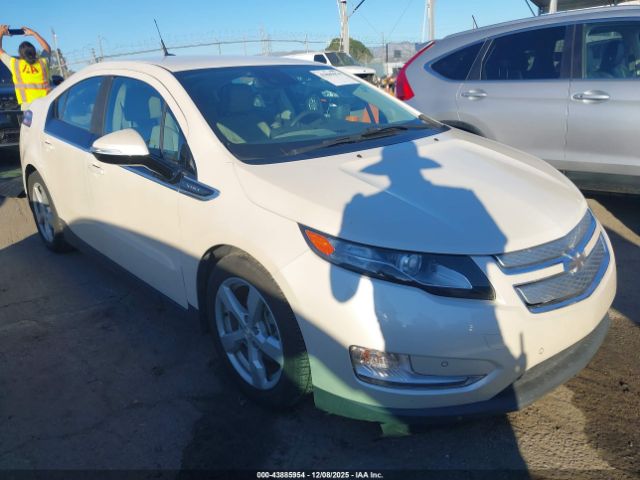 2014 CHEVROLET VOLT 1G1RD6E43EU151658