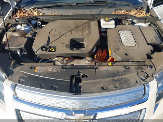 2014 CHEVROLET VOLT 1G1RD6E43EU151658 Photo 9