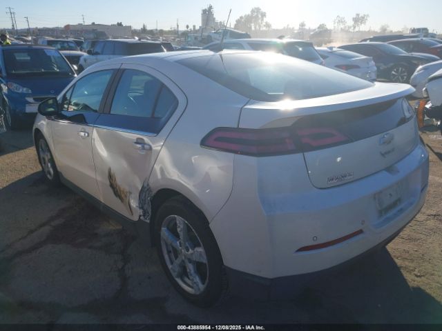 2014 CHEVROLET VOLT 1G1RD6E43EU151658 Photo 2