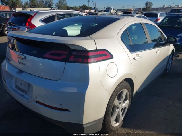 2014 CHEVROLET VOLT 1G1RD6E43EU151658 Photo 3