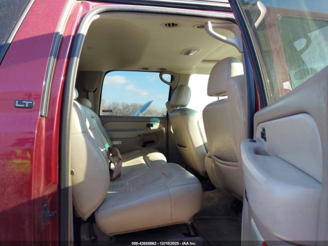 2001 CHEVROLET SUBURBAN 1500 1GNFK16T41J314832 Photo 7