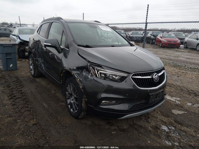 2018 BUICK ENCORE KL4CJ2SB7JB596003