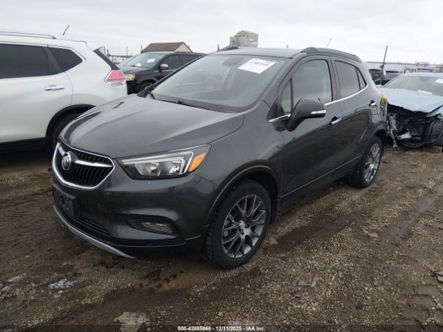 2018 BUICK ENCORE KL4CJ2SB7JB596003 Photo 1