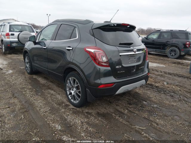 2018 BUICK ENCORE KL4CJ2SB7JB596003 Photo 2