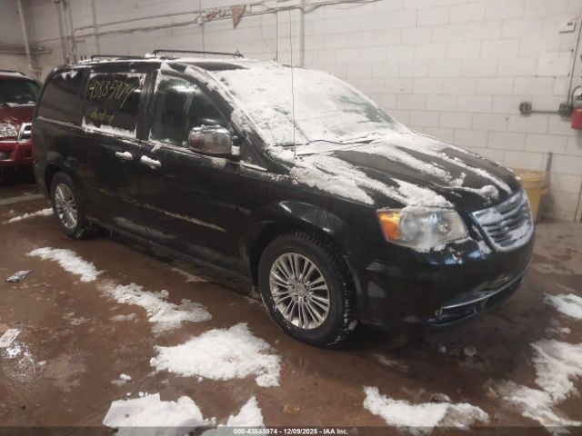 2013 CHRYSLER TOWN & COUNTRY 2C4RC1CG1DR623183 Photo 0