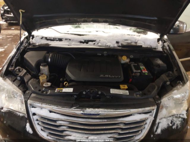 2013 CHRYSLER TOWN & COUNTRY 2C4RC1CG1DR623183 Photo 9