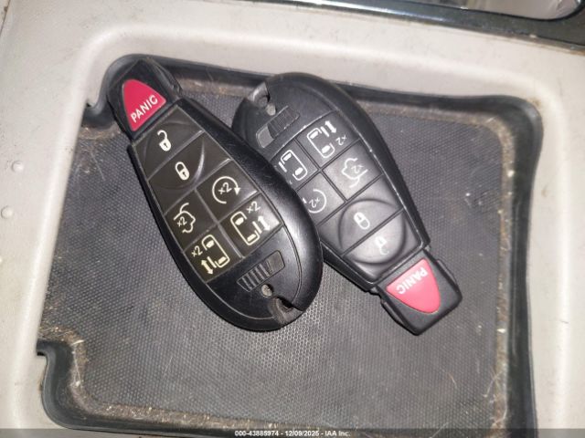 2013 CHRYSLER TOWN & COUNTRY 2C4RC1CG1DR623183 Photo 10