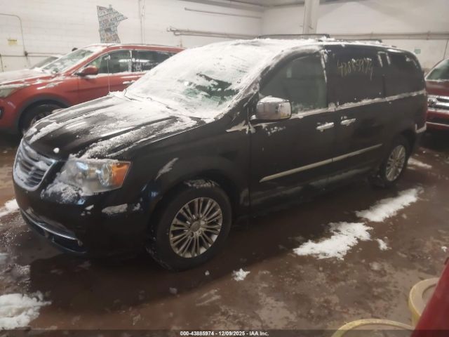 2013 CHRYSLER TOWN & COUNTRY 2C4RC1CG1DR623183 Photo 1