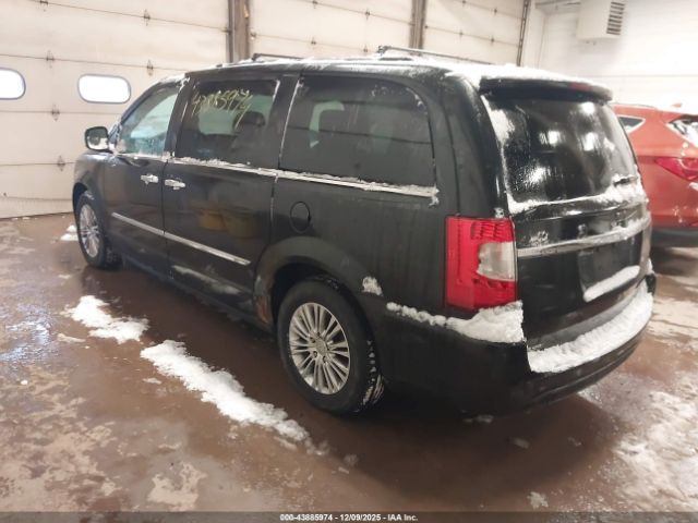 2013 CHRYSLER TOWN & COUNTRY 2C4RC1CG1DR623183 Photo 2