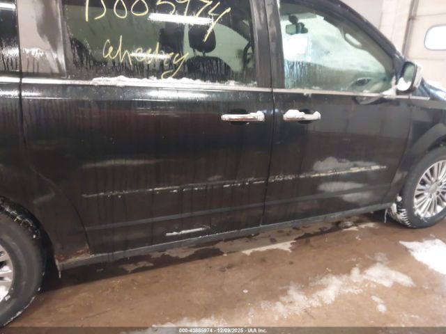 2013 CHRYSLER TOWN & COUNTRY 2C4RC1CG1DR623183 Photo 5