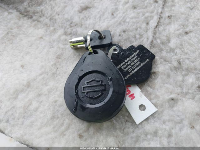 2021 HARLEY-DAVIDSON FLTRK 1HD1KZF14MB658190 Photo 10