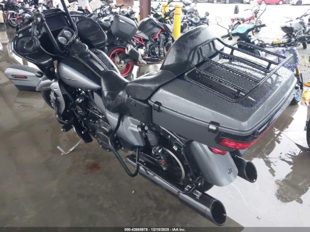 2021 HARLEY-DAVIDSON FLTRK 1HD1KZF14MB658190 Photo 2