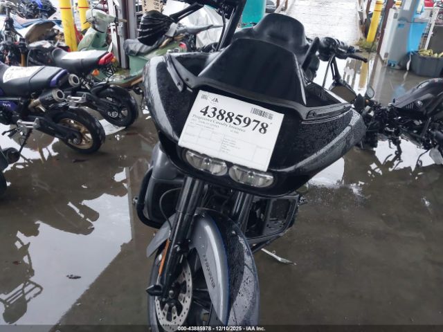 2021 HARLEY-DAVIDSON FLTRK 1HD1KZF14MB658190 Photo 4