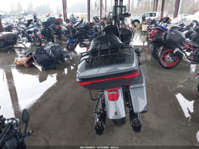 2021 HARLEY-DAVIDSON FLTRK 1HD1KZF14MB658190 Photo 5