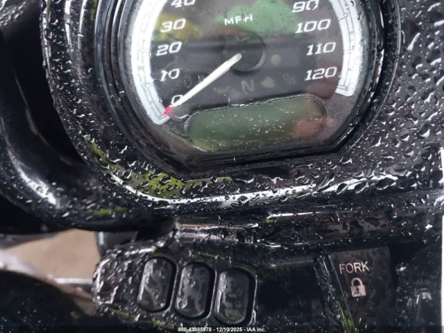 2021 HARLEY-DAVIDSON FLTRK 1HD1KZF14MB658190 Photo 6