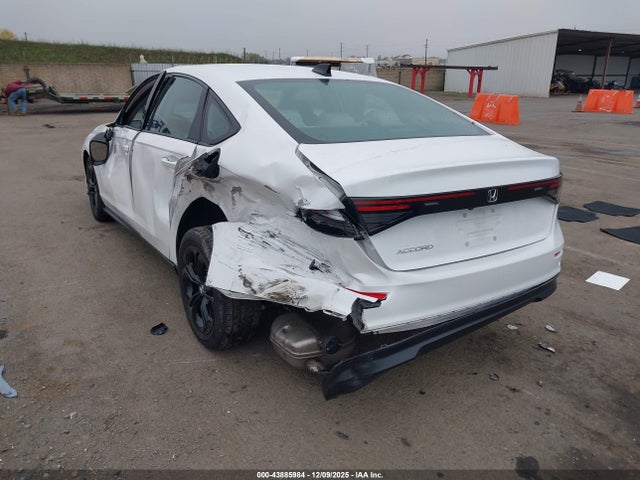 1HGCY1F41SA029057 Honda ACCORD SE